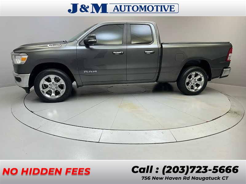 2020 Ram 1500 Big Horn, available for sale in Naugatuck, Connecticut | J&M Automotive Sls&Svc LLC. Naugatuck, Connecticut 2020 Ram 1500 Big Horn, available for sale in Naugatuck, Connecticut | J&M Automotive Sls&Svc LLC. Naugatuck, Connecticut