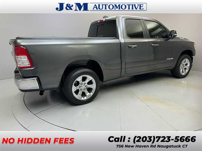 2020 Ram 1500 Big Horn, available for sale in Naugatuck, Connecticut | J&M Automotive Sls&Svc LLC. Naugatuck, Connecticut 2020 Ram 1500 Big Horn, available for sale in Naugatuck, Connecticut | J&M Automotive Sls&Svc LLC. Naugatuck, Connecticut