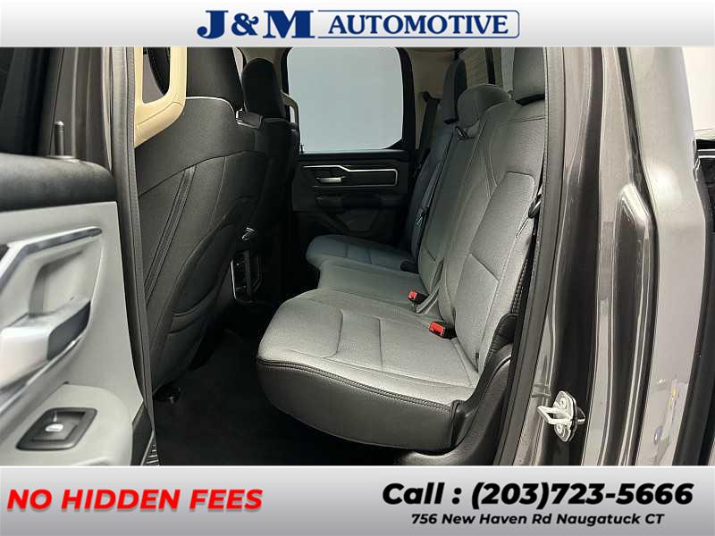 2020 Ram 1500 Big Horn, available for sale in Naugatuck, Connecticut | J&M Automotive Sls&Svc LLC. Naugatuck, Connecticut 2020 Ram 1500 Big Horn, available for sale in Naugatuck, Connecticut | J&M Automotive Sls&Svc LLC. Naugatuck, Connecticut