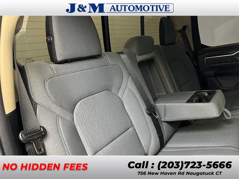 2020 Ram 1500 Big Horn, available for sale in Naugatuck, Connecticut | J&M Automotive Sls&Svc LLC. Naugatuck, Connecticut 2020 Ram 1500 Big Horn, available for sale in Naugatuck, Connecticut | J&M Automotive Sls&Svc LLC. Naugatuck, Connecticut