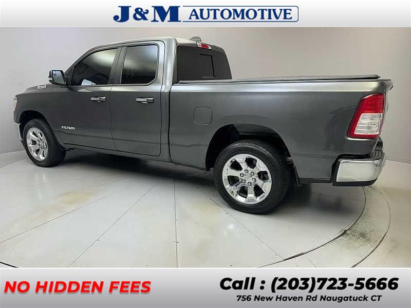 2020 Ram 1500 Big Horn, available for sale in Naugatuck, Connecticut | J&M Automotive Sls&Svc LLC. Naugatuck, Connecticut 2020 Ram 1500 Big Horn, available for sale in Naugatuck, Connecticut | J&M Automotive Sls&Svc LLC. Naugatuck, Connecticut