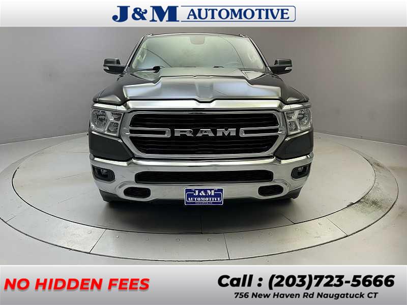 2020 Ram 1500 Big Horn, available for sale in Naugatuck, Connecticut | J&M Automotive Sls&Svc LLC. Naugatuck, Connecticut 2020 Ram 1500 Big Horn, available for sale in Naugatuck, Connecticut | J&M Automotive Sls&Svc LLC. Naugatuck, Connecticut
