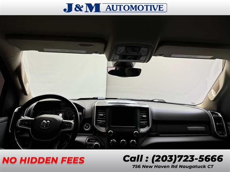 2020 Ram 1500 Big Horn, available for sale in Naugatuck, Connecticut | J&M Automotive Sls&Svc LLC. Naugatuck, Connecticut 2020 Ram 1500 Big Horn, available for sale in Naugatuck, Connecticut | J&M Automotive Sls&Svc LLC. Naugatuck, Connecticut