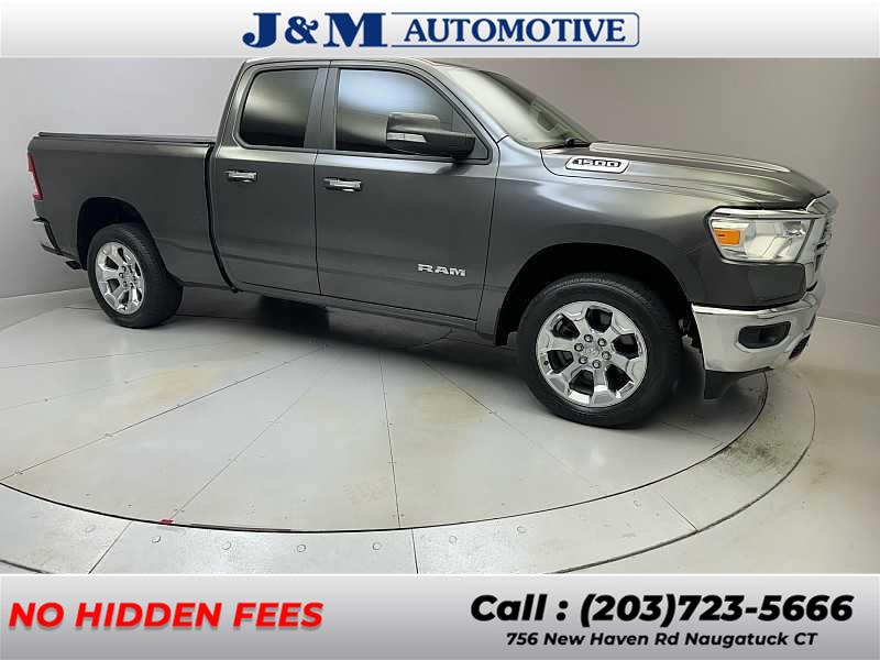2020 Ram 1500 Big Horn, available for sale in Naugatuck, Connecticut | J&M Automotive Sls&Svc LLC. Naugatuck, Connecticut 2020 Ram 1500 Big Horn, available for sale in Naugatuck, Connecticut | J&M Automotive Sls&Svc LLC. Naugatuck, Connecticut