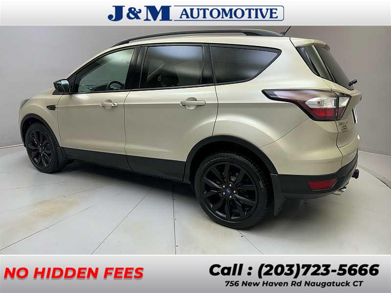 2018 Ford Escape SEL, available for sale in Naugatuck, Connecticut | J&M Automotive Sls&Svc LLC. Naugatuck, Connecticut 2018 Ford Escape SEL, available for sale in Naugatuck, Connecticut | J&M Automotive Sls&Svc LLC. Naugatuck, Connecticut