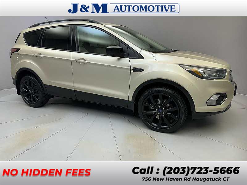 2018 Ford Escape SEL, available for sale in Naugatuck, Connecticut | J&M Automotive Sls&Svc LLC. Naugatuck, Connecticut 2018 Ford Escape SEL, available for sale in Naugatuck, Connecticut | J&M Automotive Sls&Svc LLC. Naugatuck, Connecticut