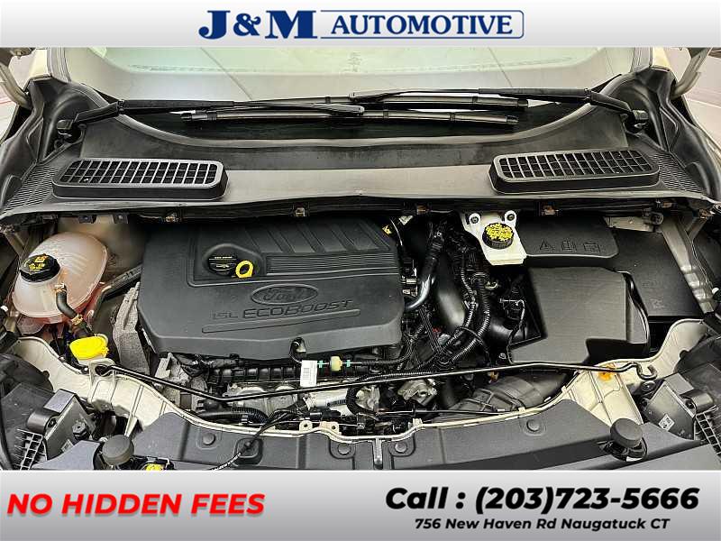 2018 Ford Escape SEL, available for sale in Naugatuck, Connecticut | J&M Automotive Sls&Svc LLC. Naugatuck, Connecticut 2018 Ford Escape SEL, available for sale in Naugatuck, Connecticut | J&M Automotive Sls&Svc LLC. Naugatuck, Connecticut