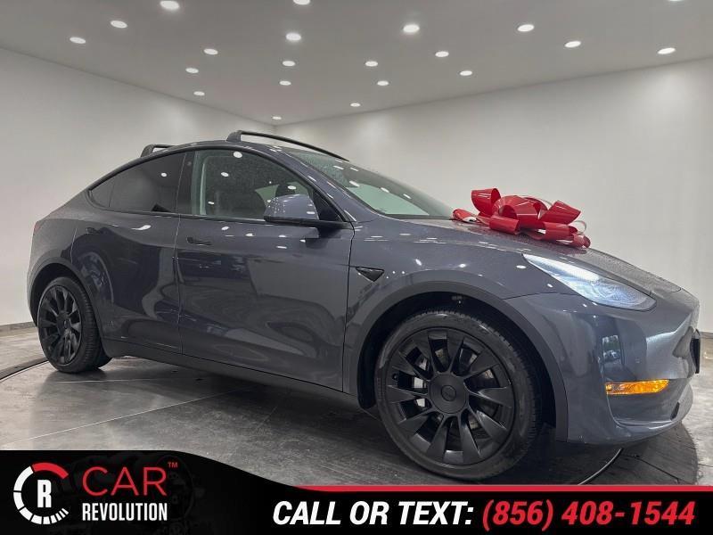 2021 Tesla Model y Long Range, available for sale in Maple Shade, New Jersey | Car Revolution. Maple Shade, New Jersey