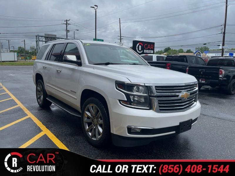 2017 Chevrolet Tahoe Premier 4WD, available for sale in Maple Shade, New Jersey | Car Revolution. Maple Shade, New Jersey