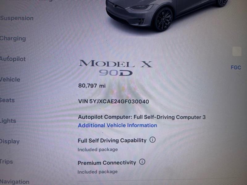 2016 Tesla Model x 90D AWD, available for sale in Maple Shade, New Jersey | Car Revolution. Maple Shade, New Jersey 2016 Tesla Model x 90D AWD, available for sale in Maple Shade, New Jersey | Car Revolution. Maple Shade, New Jersey