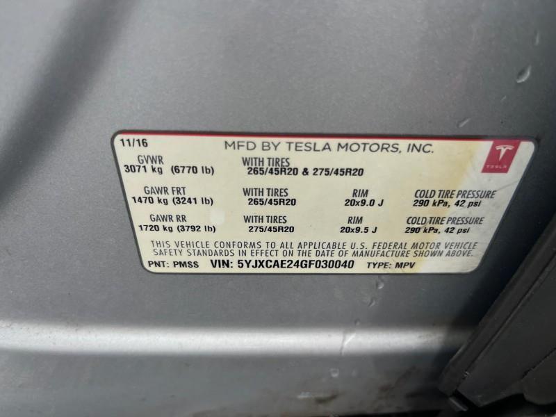 2016 Tesla Model x 90D AWD, available for sale in Maple Shade, New Jersey | Car Revolution. Maple Shade, New Jersey 2016 Tesla Model x 90D AWD, available for sale in Maple Shade, New Jersey | Car Revolution. Maple Shade, New Jersey
