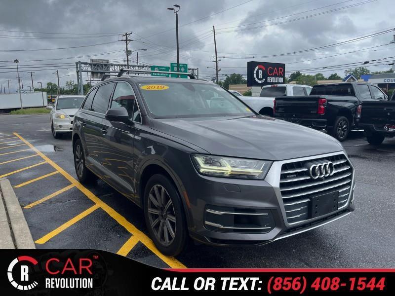 2019 Audi Q7 Premium Plus, available for sale in Maple Shade, New Jersey | Car Revolution. Maple Shade, New Jersey