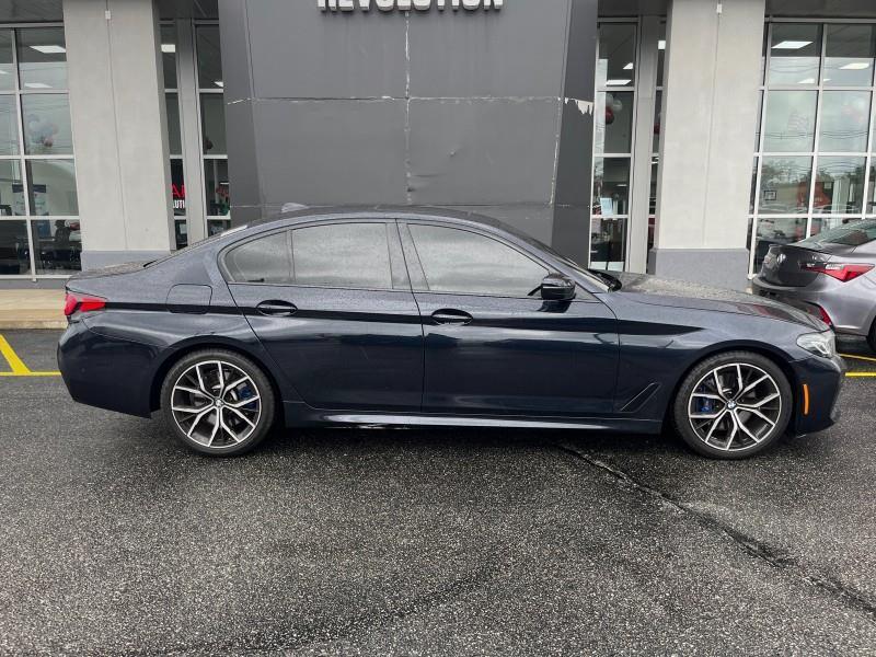 2022 BMW 5 Series 530i xDrive MPACK, available for sale in Maple Shade, New Jersey | Car Revolution. Maple Shade, New Jersey 2022 BMW 5 Series 530i xDrive MPACK, available for sale in Maple Shade, New Jersey | Car Revolution. Maple Shade, New Jersey