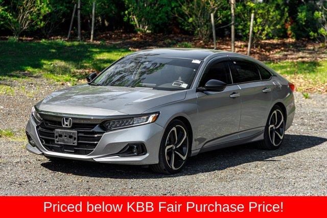 Used 2022 Honda Accord Sedan in Great Neck, New York | Camy Cars. Great Neck, New York