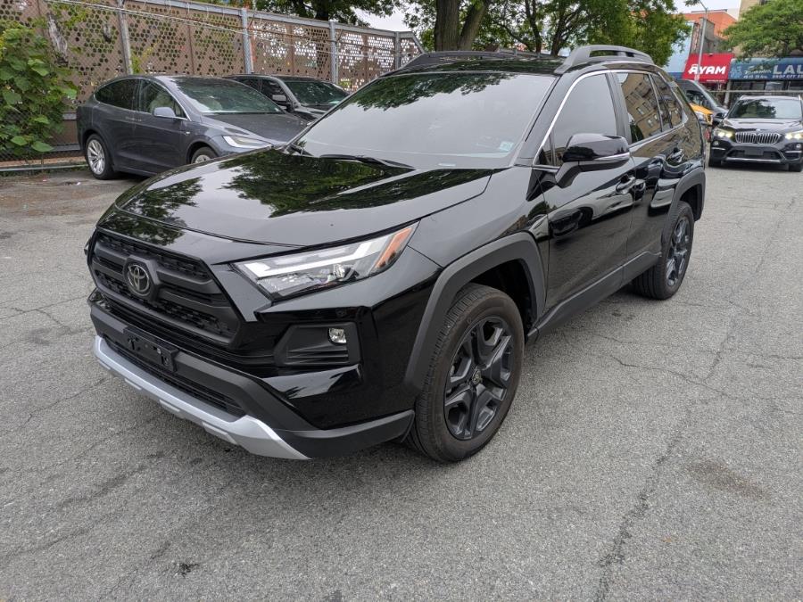 2023 Toyota RAV4 Adventure AWD (Natl), available for sale in Long Island City, New York | Luxury Of Queens. Long Island City, New York
