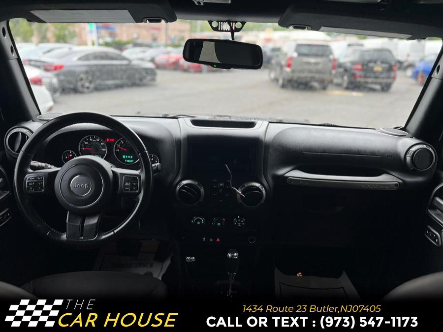 2017 Jeep Wrangler Unlimited Sport 4x4, available for sale in Butler, New Jersey | The Car House. Butler, New Jersey 2017 Jeep Wrangler Unlimited Sport 4x4, available for sale in Butler, New Jersey | The Car House. Butler, New Jersey