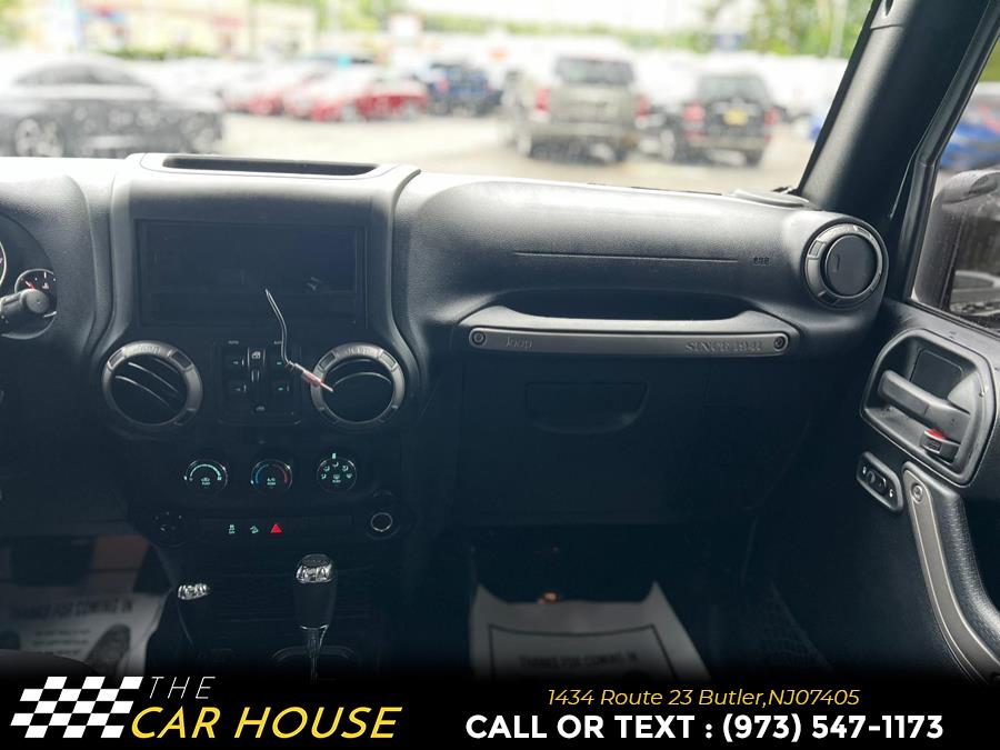 2017 Jeep Wrangler Unlimited Sport 4x4, available for sale in Butler, New Jersey | The Car House. Butler, New Jersey 2017 Jeep Wrangler Unlimited Sport 4x4, available for sale in Butler, New Jersey | The Car House. Butler, New Jersey
