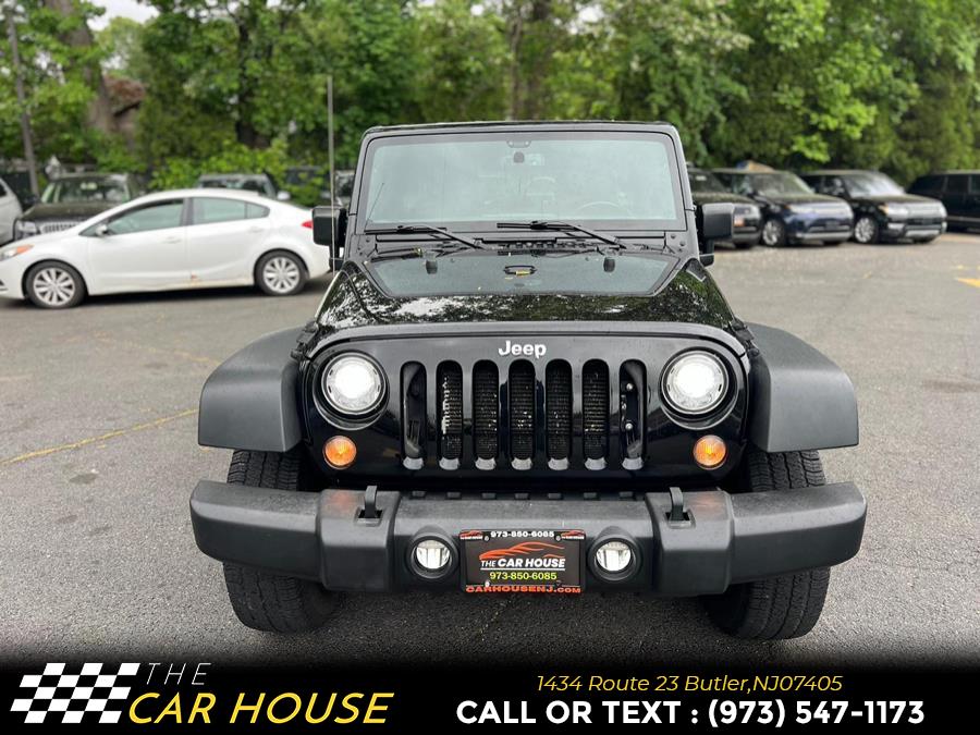 2017 Jeep Wrangler Unlimited Sport 4x4, available for sale in Butler, New Jersey | The Car House. Butler, New Jersey 2017 Jeep Wrangler Unlimited Sport 4x4, available for sale in Butler, New Jersey | The Car House. Butler, New Jersey