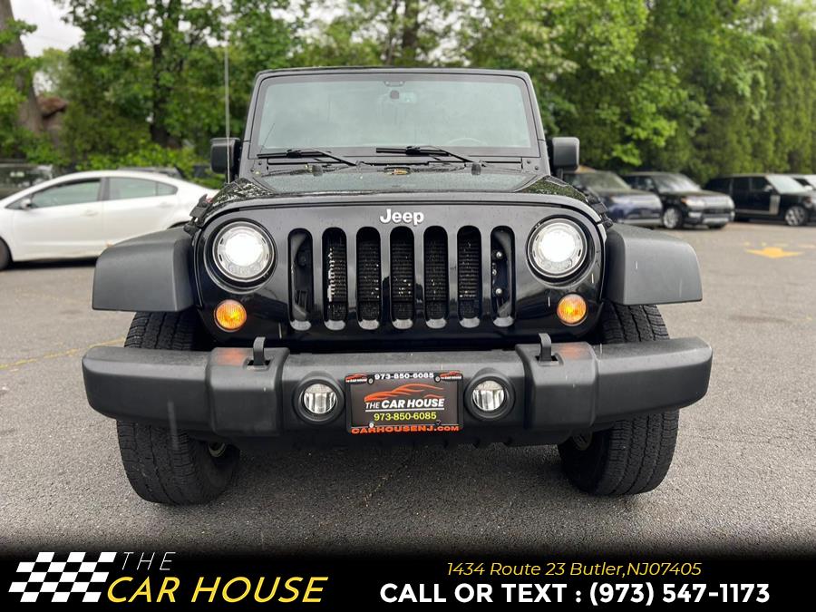 2017 Jeep Wrangler Unlimited Sport 4x4, available for sale in Butler, New Jersey | The Car House. Butler, New Jersey 2017 Jeep Wrangler Unlimited Sport 4x4, available for sale in Butler, New Jersey | The Car House. Butler, New Jersey