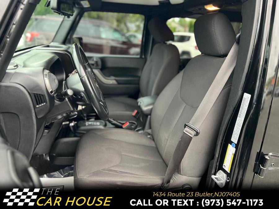 2017 Jeep Wrangler Unlimited Sport 4x4, available for sale in Butler, New Jersey | The Car House. Butler, New Jersey 2017 Jeep Wrangler Unlimited Sport 4x4, available for sale in Butler, New Jersey | The Car House. Butler, New Jersey