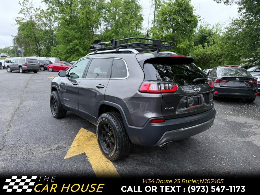 2019 Jeep Cherokee Limited 4x4, available for sale in Butler, New Jersey | The Car House. Butler, New Jersey 2019 Jeep Cherokee Limited 4x4, available for sale in Butler, New Jersey | The Car House. Butler, New Jersey