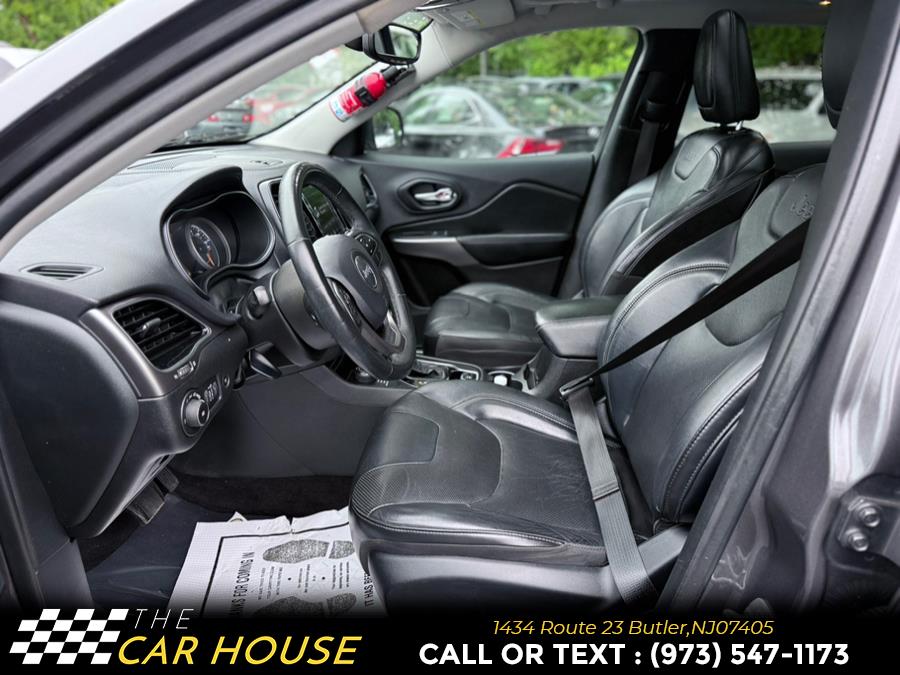 2019 Jeep Cherokee Limited 4x4, available for sale in Butler, New Jersey | The Car House. Butler, New Jersey 2019 Jeep Cherokee Limited 4x4, available for sale in Butler, New Jersey | The Car House. Butler, New Jersey