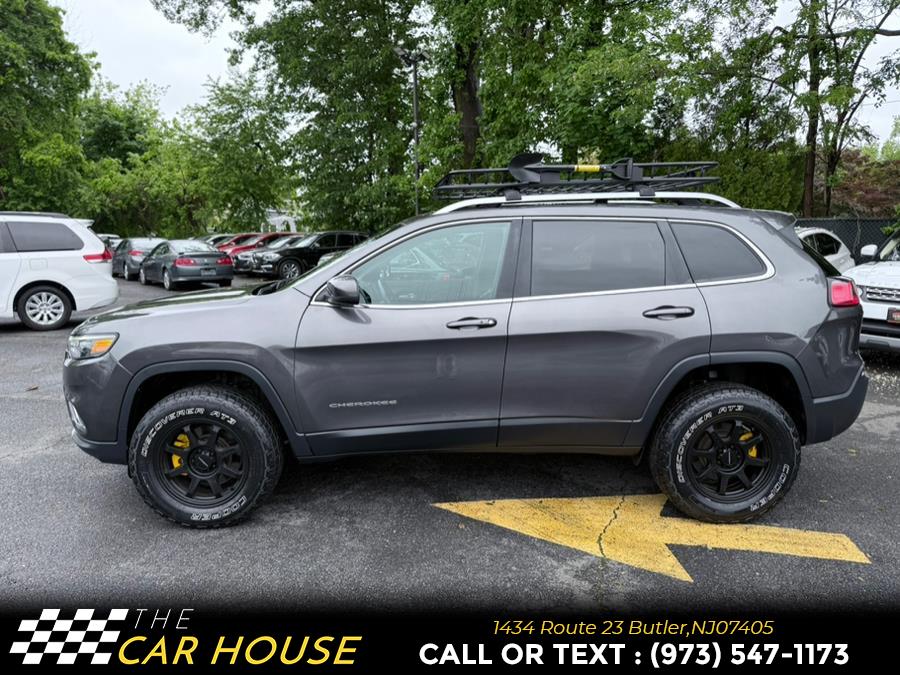 2019 Jeep Cherokee Limited 4x4, available for sale in Butler, New Jersey | The Car House. Butler, New Jersey 2019 Jeep Cherokee Limited 4x4, available for sale in Butler, New Jersey | The Car House. Butler, New Jersey