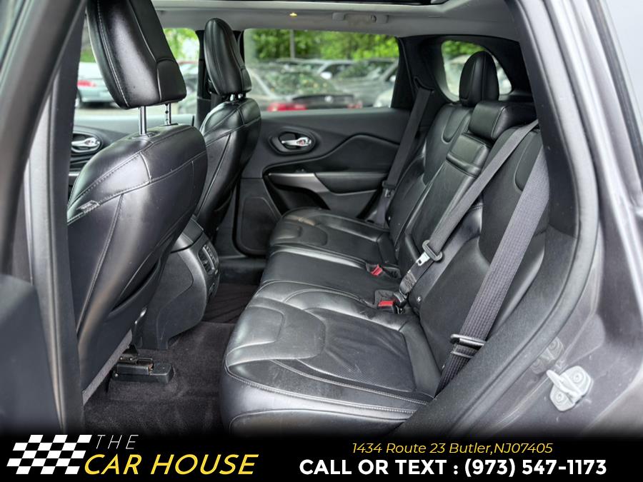 2019 Jeep Cherokee Limited 4x4, available for sale in Butler, New Jersey | The Car House. Butler, New Jersey 2019 Jeep Cherokee Limited 4x4, available for sale in Butler, New Jersey | The Car House. Butler, New Jersey
