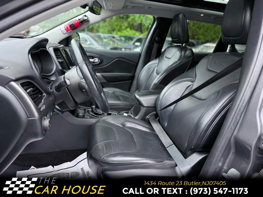 2019 Jeep Cherokee Limited 4x4, available for sale in Butler, New Jersey | The Car House. Butler, New Jersey 2019 Jeep Cherokee Limited 4x4, available for sale in Butler, New Jersey | The Car House. Butler, New Jersey