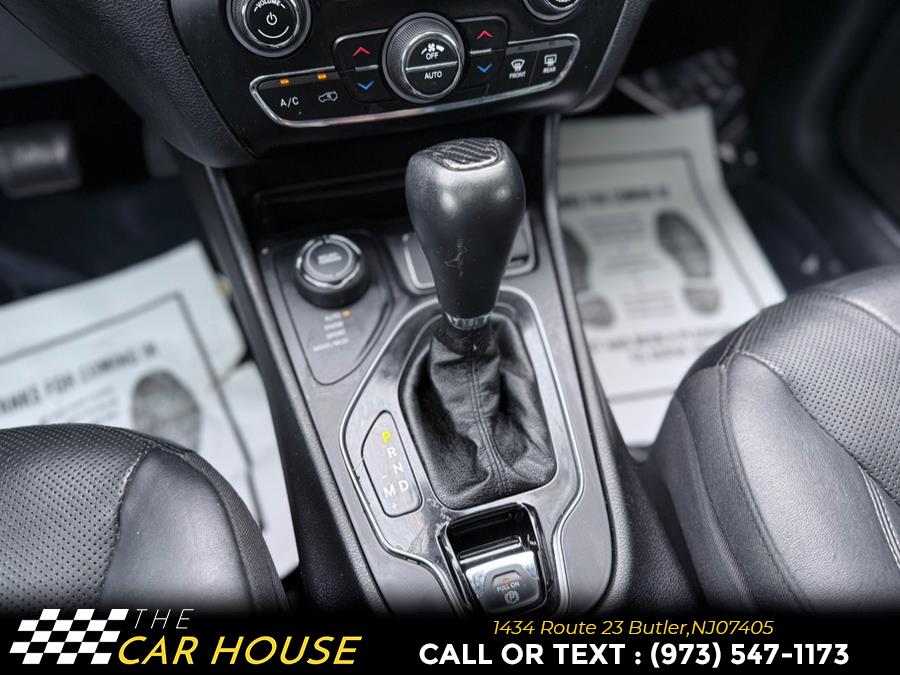 2019 Jeep Cherokee Limited 4x4, available for sale in Butler, New Jersey | The Car House. Butler, New Jersey 2019 Jeep Cherokee Limited 4x4, available for sale in Butler, New Jersey | The Car House. Butler, New Jersey