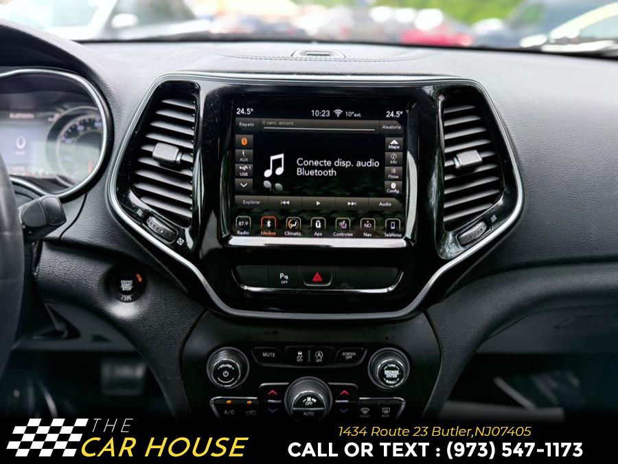 2019 Jeep Cherokee Limited 4x4, available for sale in Butler, New Jersey | The Car House. Butler, New Jersey 2019 Jeep Cherokee Limited 4x4, available for sale in Butler, New Jersey | The Car House. Butler, New Jersey