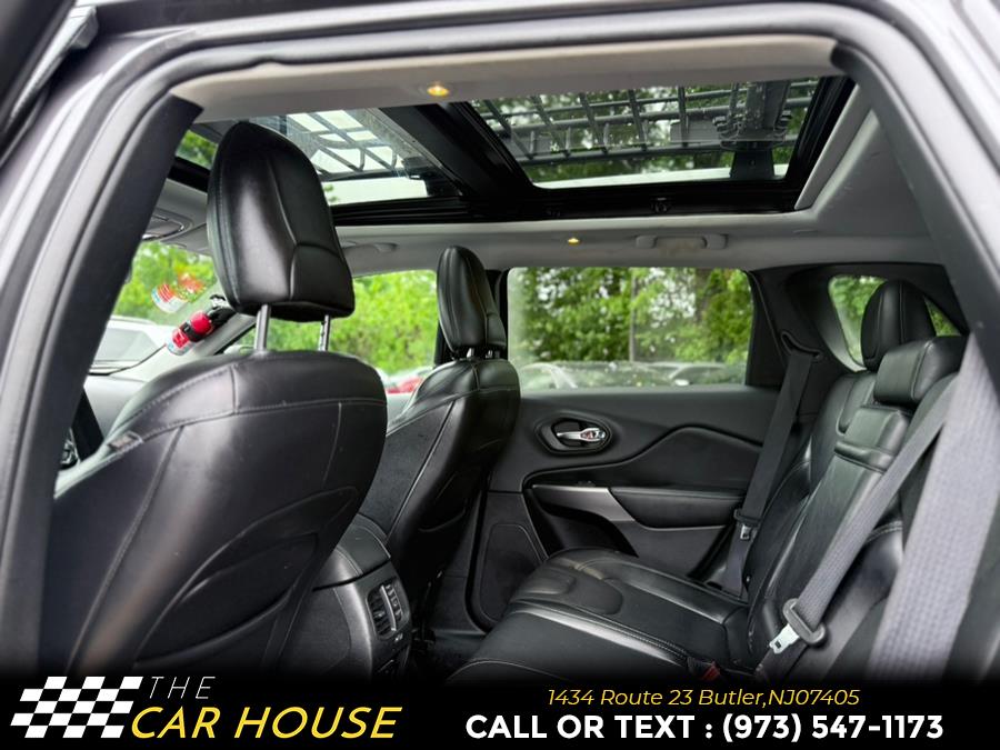 2019 Jeep Cherokee Limited 4x4, available for sale in Butler, New Jersey | The Car House. Butler, New Jersey 2019 Jeep Cherokee Limited 4x4, available for sale in Butler, New Jersey | The Car House. Butler, New Jersey