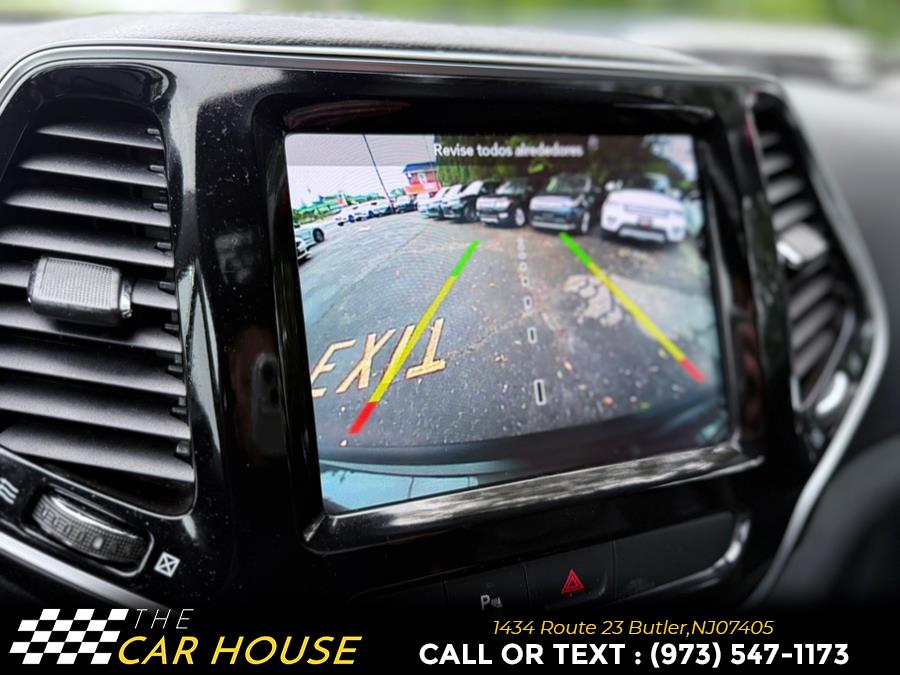 2019 Jeep Cherokee Limited 4x4, available for sale in Butler, New Jersey | The Car House. Butler, New Jersey 2019 Jeep Cherokee Limited 4x4, available for sale in Butler, New Jersey | The Car House. Butler, New Jersey