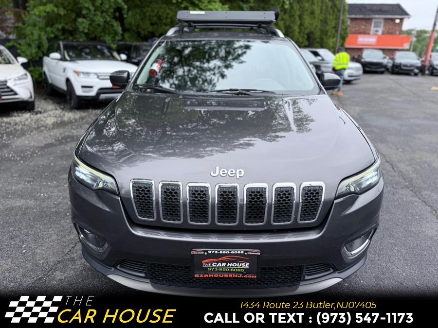 2019 Jeep Cherokee Limited 4x4, available for sale in Butler, New Jersey | The Car House. Butler, New Jersey 2019 Jeep Cherokee Limited 4x4, available for sale in Butler, New Jersey | The Car House. Butler, New Jersey