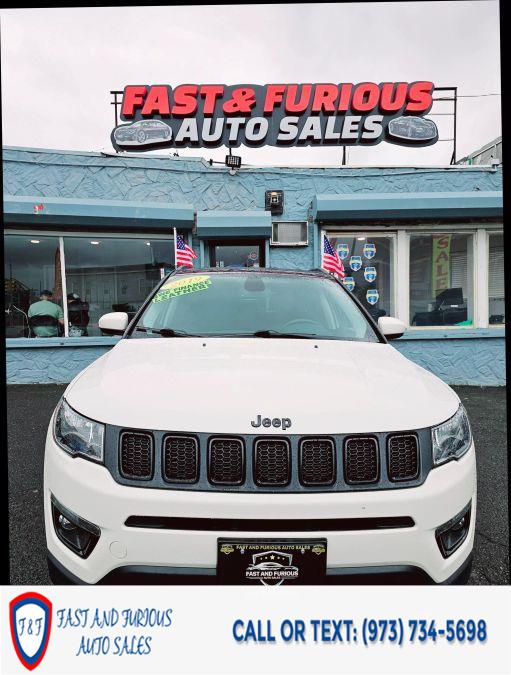 Used 2019 Jeep Compass in Newark, New Jersey | Fast and Furious Auto Sales. Newark, New Jersey