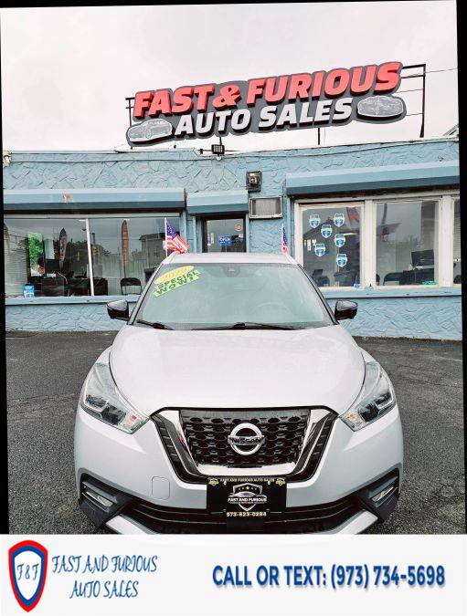 Used 2020 Nissan Kicks in Newark, New Jersey | Fast and Furious Auto Sales. Newark, New Jersey