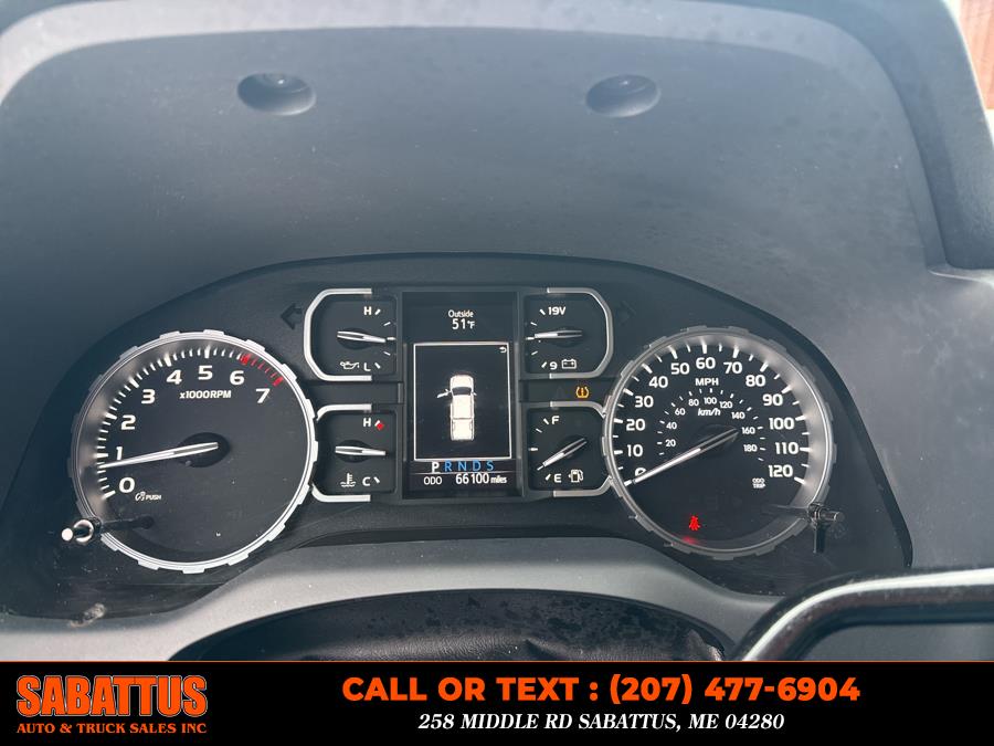 2021 Toyota Tundra 4WD SR5 CrewMax 5.5'' Bed 5.7L (Natl), available for sale in Sabattus, Maine | Sabattus Auto and Truck Sales Inc. Sabattus, Maine 2021 Toyota Tundra 4WD SR5 CrewMax 5.5'' Bed 5.7L (Natl), available for sale in Sabattus, Maine | Sabattus Auto and Truck Sales Inc. Sabattus, Maine