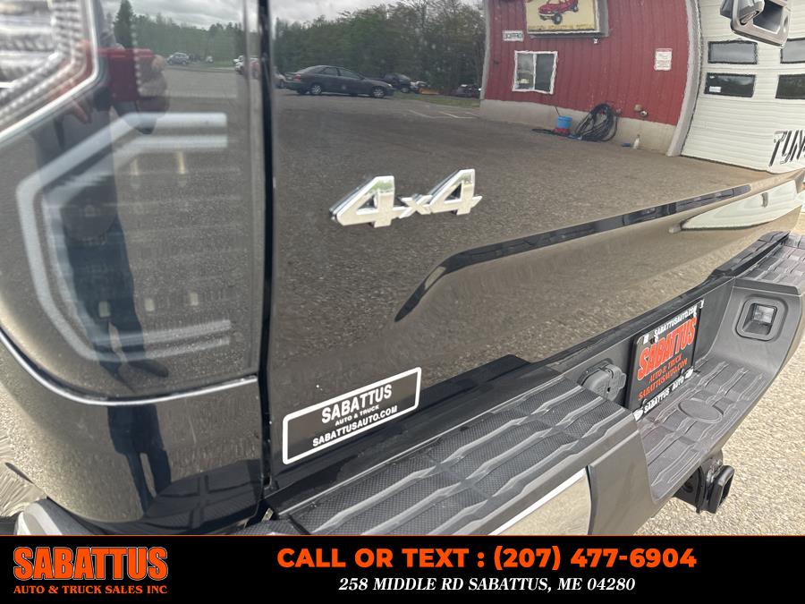 2021 Toyota Tundra 4WD SR5 CrewMax 5.5'' Bed 5.7L (Natl), available for sale in Sabattus, Maine | Sabattus Auto and Truck Sales Inc. Sabattus, Maine 2021 Toyota Tundra 4WD SR5 CrewMax 5.5'' Bed 5.7L (Natl), available for sale in Sabattus, Maine | Sabattus Auto and Truck Sales Inc. Sabattus, Maine