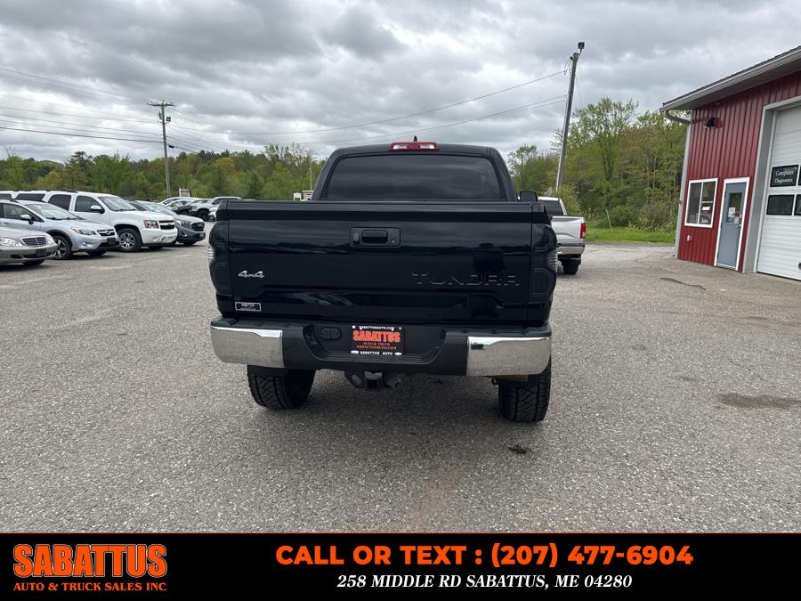 2021 Toyota Tundra 4WD SR5 CrewMax 5.5'' Bed 5.7L (Natl), available for sale in Sabattus, Maine | Sabattus Auto and Truck Sales Inc. Sabattus, Maine 2021 Toyota Tundra 4WD SR5 CrewMax 5.5'' Bed 5.7L (Natl), available for sale in Sabattus, Maine | Sabattus Auto and Truck Sales Inc. Sabattus, Maine