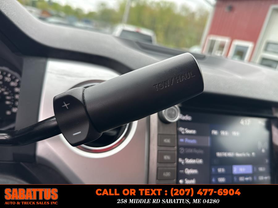2021 Toyota Tundra 4WD SR5 CrewMax 5.5'' Bed 5.7L (Natl), available for sale in Sabattus, Maine | Sabattus Auto and Truck Sales Inc. Sabattus, Maine 2021 Toyota Tundra 4WD SR5 CrewMax 5.5'' Bed 5.7L (Natl), available for sale in Sabattus, Maine | Sabattus Auto and Truck Sales Inc. Sabattus, Maine