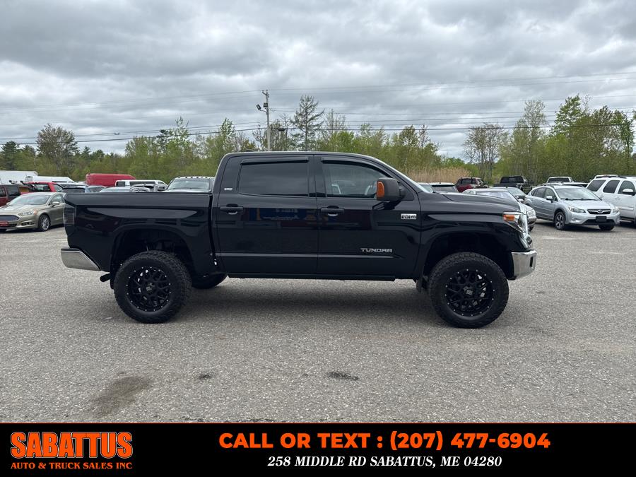 2021 Toyota Tundra 4WD SR5 CrewMax 5.5'' Bed 5.7L (Natl), available for sale in Sabattus, Maine | Sabattus Auto and Truck Sales Inc. Sabattus, Maine 2021 Toyota Tundra 4WD SR5 CrewMax 5.5'' Bed 5.7L (Natl), available for sale in Sabattus, Maine | Sabattus Auto and Truck Sales Inc. Sabattus, Maine