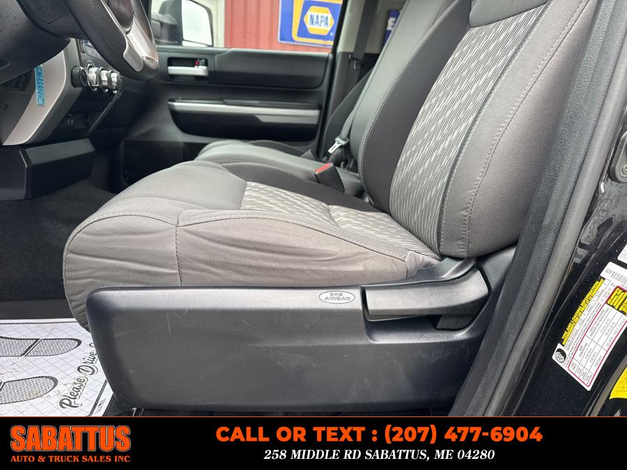 2021 Toyota Tundra 4WD SR5 CrewMax 5.5'' Bed 5.7L (Natl), available for sale in Sabattus, Maine | Sabattus Auto and Truck Sales Inc. Sabattus, Maine 2021 Toyota Tundra 4WD SR5 CrewMax 5.5'' Bed 5.7L (Natl), available for sale in Sabattus, Maine | Sabattus Auto and Truck Sales Inc. Sabattus, Maine