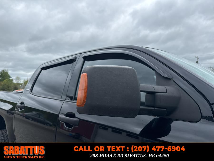 2021 Toyota Tundra 4WD SR5 CrewMax 5.5'' Bed 5.7L (Natl), available for sale in Sabattus, Maine | Sabattus Auto and Truck Sales Inc. Sabattus, Maine 2021 Toyota Tundra 4WD SR5 CrewMax 5.5'' Bed 5.7L (Natl), available for sale in Sabattus, Maine | Sabattus Auto and Truck Sales Inc. Sabattus, Maine