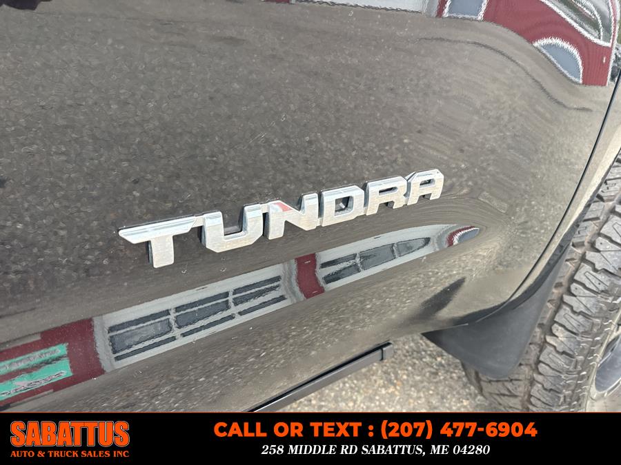 2021 Toyota Tundra 4WD SR5 CrewMax 5.5'' Bed 5.7L (Natl), available for sale in Sabattus, Maine | Sabattus Auto and Truck Sales Inc. Sabattus, Maine 2021 Toyota Tundra 4WD SR5 CrewMax 5.5'' Bed 5.7L (Natl), available for sale in Sabattus, Maine | Sabattus Auto and Truck Sales Inc. Sabattus, Maine