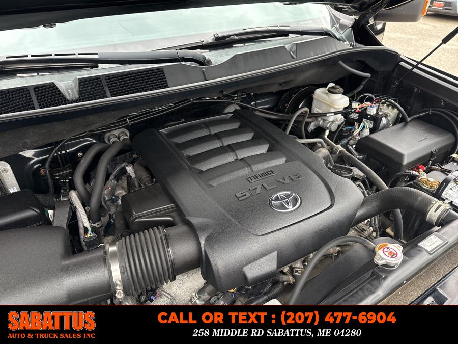 2021 Toyota Tundra 4WD SR5 CrewMax 5.5'' Bed 5.7L (Natl), available for sale in Sabattus, Maine | Sabattus Auto and Truck Sales Inc. Sabattus, Maine 2021 Toyota Tundra 4WD SR5 CrewMax 5.5'' Bed 5.7L (Natl), available for sale in Sabattus, Maine | Sabattus Auto and Truck Sales Inc. Sabattus, Maine