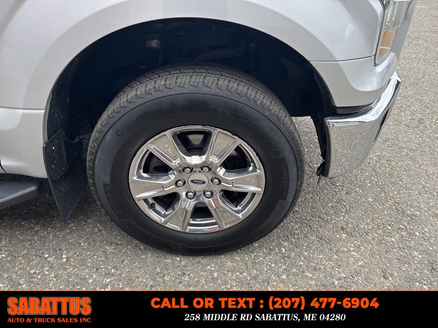 2016 Ford F-150 4WD SuperCab 145" XLT, available for sale in Sabattus, Maine | Sabattus Auto and Truck Sales Inc. Sabattus, Maine 2016 Ford F-150 4WD SuperCab 145" XLT, available for sale in Sabattus, Maine | Sabattus Auto and Truck Sales Inc. Sabattus, Maine