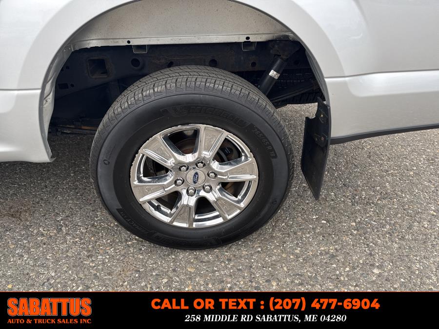 2016 Ford F-150 4WD SuperCab 145" XLT, available for sale in Sabattus, Maine | Sabattus Auto and Truck Sales Inc. Sabattus, Maine 2016 Ford F-150 4WD SuperCab 145" XLT, available for sale in Sabattus, Maine | Sabattus Auto and Truck Sales Inc. Sabattus, Maine