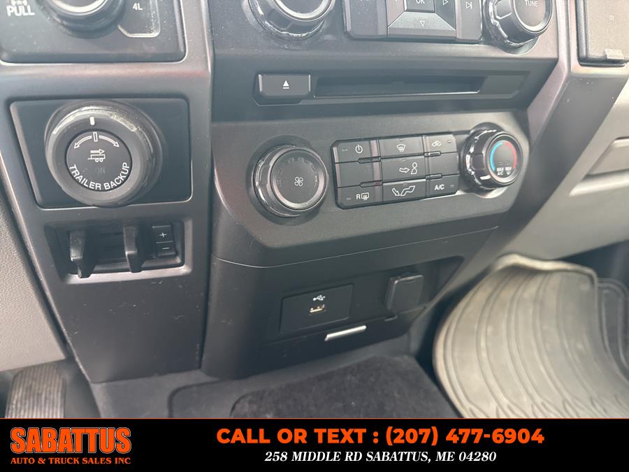 2016 Ford F-150 4WD SuperCab 145" XLT, available for sale in Sabattus, Maine | Sabattus Auto and Truck Sales Inc. Sabattus, Maine 2016 Ford F-150 4WD SuperCab 145" XLT, available for sale in Sabattus, Maine | Sabattus Auto and Truck Sales Inc. Sabattus, Maine