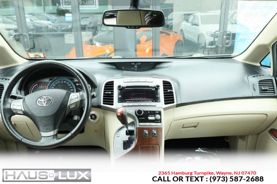 2012 Toyota Venza 4dr Wgn V6 AWD XLE (Natl), available for sale in Wayne, New Jersey | Haus of Lux. Wayne, New Jersey 2012 Toyota Venza 4dr Wgn V6 AWD XLE (Natl), available for sale in Wayne, New Jersey | Haus of Lux. Wayne, New Jersey