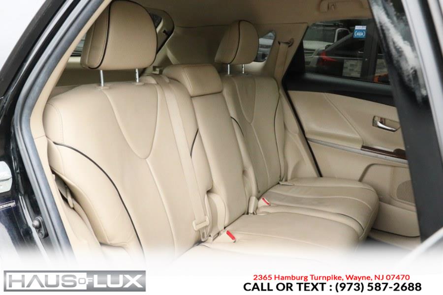 2012 Toyota Venza 4dr Wgn V6 AWD XLE (Natl), available for sale in Wayne, New Jersey | Haus of Lux. Wayne, New Jersey 2012 Toyota Venza 4dr Wgn V6 AWD XLE (Natl), available for sale in Wayne, New Jersey | Haus of Lux. Wayne, New Jersey